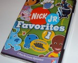 Nick Jr. Favorites Vol. 1 One Nickelodeon LazyTown Blue&#39;s Clues Oswald (... - $61.70