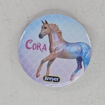 Breyer Classic Horse Cora Button Pin Collectible - $5.99