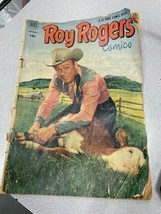 Roy Rogers Comic Vol 1 No 57 Comic Book - £11.92 GBP