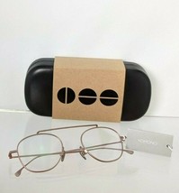 Brand New Authentic Komono Eyeglasses Sn The Sheldon 48mm Rose Gold Frame - £73.58 GBP