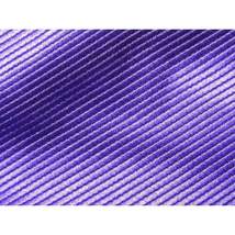 Mens Tie ZENIO By Stacy Adams Slim Narrow Twill Woven Soft Silky Z15 Purple image 6