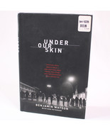 SIGNED Under Our Skin By Benjamin Watson New Orleans Saints HC With DJ G... - £35.54 GBP