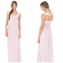 Ceremony by Joanna August Lacey Dress Tiny Dancer Pink Size Small NWOT - $89.00