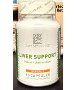 Amy Myers Liver Support, 60 Capsules - $28.40
