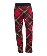 George Men&#39;s Merry Plaid Sweaterknit Sleep Pants Size L(36-38) - $24.99 CAD