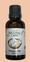 Organic camphor oil kapoor oil 50ml - $17.30