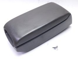 2004-2012 Chevrolet Colorado GMC Canyon Center Console Lid/Armrest Dark ... - $50.91
