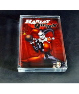 Harley Quinn Girl Batman Acrylic Executive Display Piece Desk Top Paperw... - £11.31 GBP