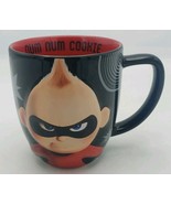 Incredibles 2 Jack Jack Coffee Mug Cup Disney Parks Num Num Cookieblack ... - $26.67 CAD