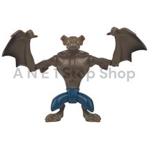 Imaginext DC Super Friends Man-Bat 6.5" Figure Wing-Flapping Action Matt... - $5.90