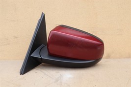 07-13 Bmw E70 X5 Side View Door Mirror Driver Left LH 1-Plug 3-Wires image 4