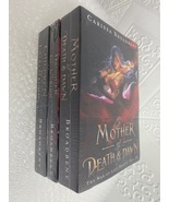 The War of Lost Hearts Series by Carissa Broadbent 3 Books- Express Shipping - $129.00