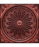 Decorative Faux Tin Ceiling Tile for Glue Up or Drop In Use #238 - £10.20 GBP