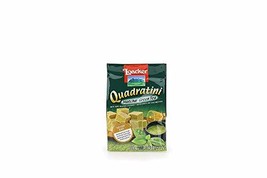 Loacker Quadratin Premium Matcha Green Tea Wafer Cookies, 220g/7.76oz - £8.76 GBP