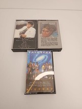 Michael Jackson Vintage Cassette Tape Lot of 3  THRILLER Greatest Hits Jackson 5 - £14.91 GBP