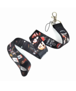 VAMPIRE DIARIES Lanyard ♡ Badge ID Holder ✩ DAMON, STEFAN, ELENA, Klaus,... - €8,58 EUR
