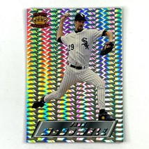 Jack McDowell 1995 Pacific Crown Collection Prism Chicago White Sox #30 MLB - £1.56 GBP