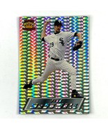 Jack McDowell 1995 Pacific Crown Collection Prism Chicago White Sox #30 MLB - £1.54 GBP