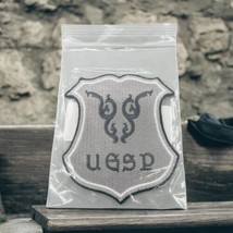 Unofficial Elder Scrolls Pages UESP Embroidered Collectors Patch - £14.33 GBP