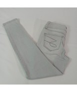 Seven7 MY1164QW Women&#39;s Tummyless Glacier Wash Denim Skinny Jeans Size 6... - $37.63 CAD