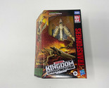 Transformers War For Cybertron Kingdom Wingfinger Deluxe Hasbro - $31.49