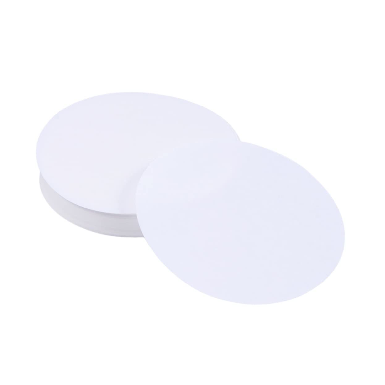 200 Pcs Qualitative Filter Paper Medium Rate Laboratory Filter For Schoo... - $34.99