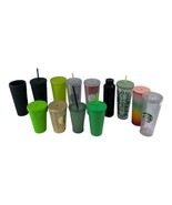 Lot of 13 Starbucks Cups Mugs Tumblers Some RARE And Limited - Mixed - €117,89 EUR