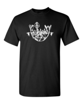Bethlehem Black Metal Shirt - £11.11 GBP