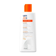 LETI AT4 Shampoo 250 milliliters - $95.00