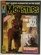 Famous Monsters Of Filmland #173 (1981) Warren Magazine FINE- - £15.90 GBP