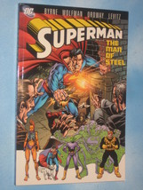 Superman - The Man Of Steel - Vol. 4 - Trade Paperback - £11.79 GBP