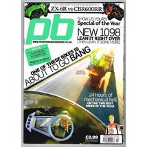 Performance Bikes Magazine January 2007 mbox3103/c Why we all love the R1 - £3.09 GBP