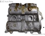 Left Valve Cover From 2017 Subaru Forester  2.5 - $49.45