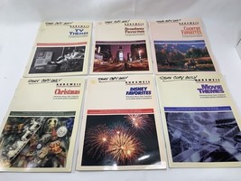 Kurzweil Music System THEME Books MARK SERIES ENSEMBLES - STORE COPIES N... - $33.66
