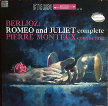 Hector Berlioz, Pierre Monteux - Romeo And Juliet Complete (2xLP, Album, Gat) (V - £4.63 GBP