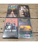 Restless Heart Cassette Tape Lot of 4 Good Shape - £13.21 GBP