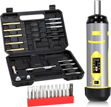 Torque Screwdriver &amp; Pin Punch Set, Elite Gunsmithing Tools Absolute, Hammer Set - £67.26 GBP