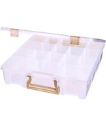 ArtBin 9007AB Super Satchel with Removable Dividers, Portable Art &amp; Craft  - $1,034.69 MXN