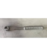 Plomb/ Plumb Tools 3716 1/2&quot; SAE Single End Flare Nut Wrench 12 Point USA - £12.62 GBP