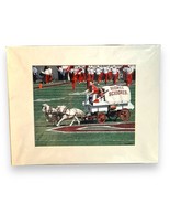 Boomer Sooner Schooner OU Matted Willis Photograph New Remains Sealed Xm... - $24.99