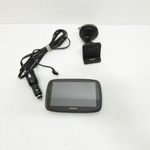 TOMTOM GO 500 5” GPS Car Navigation System Sat Nav 4FA50 - $89.99