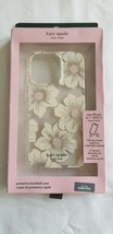 Kate Spade New York Case for Apple iPhone 13 Pro (6.1&quot;) Hollyhock Floral  - £14.70 GBP