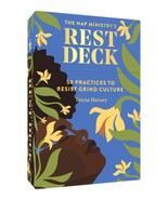 The Nap Ministry&#39;s Rest Deck: 50 Practices to Resist Grind Culture [Card... - £14.55 GBP