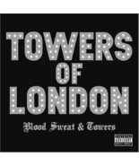 Blood Sweat &amp; Towers by Towers of London CD NEW - £6.00 GBP