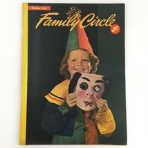 The Family Circle Magazine October 1946 Make It More Than A Bath No Label - £14.83 GBP