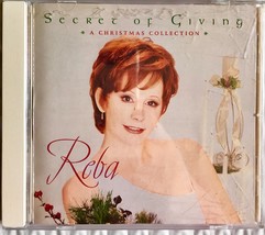 Reba Mcentire The Secret of Giving-A Christmas Collection CD Up On The Housetop - £4.66 GBP