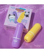 RUDE Manga Collection Lip Balm Duo Grape Kiss / Pineapple Kiss Duo - $9.70