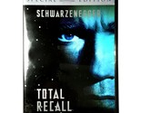 Total Recall (DVD, 1990, Special Ed) Like New !    Arnold Schwarzenegger - $7.68