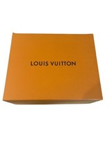 Authentic Louis Vuitton Magnetic Empty Box 15” X 12.5x 7&quot; LV Large Gift Box - £51.24 GBP