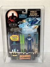 Batman Animated The Batman Hydrojet Nightwing Michael Keaton AFA 75 Graded  - £211.45 GBP